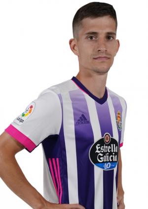 Toni Villa (R. Valladolid C.F.) - 2020/2021